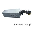 New Power Supply Unit For Dell 7040 3650 3040 3046 7050 5040 600w Psu 0t8m40