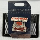        Disney Parks Star Wars Galaxy s Edge 2019 Passholder Only Le Limited Pin Gift