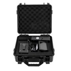 1200m Led Long Range Metal Gold Diamond Detector Finder Treasure Hunter Digger