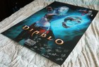 Blizzcon 2017 Official Diablo 3 Iii Female Necromancer Signed Poster