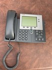 Lot Of 8 Cisco 7942g Ip Voip Telephone Phone 7942  cp-7942g 