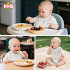 Disposable Baby Bibs For Travel - Paper Bibs For Infant  Toddlers   Kids - Trave