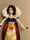 Disney Snow White 17 In Limited Edition Doll Movie  Deboxed No Box