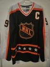 Wayne Gretzky 1990 All Star Game  throwback  Ccm Jersey Brand New