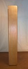 Vintage Wooden 3-tier Wall Mount Mail Organizer   Key Rack Holder