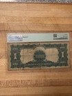 1899  1 Black Eagle Silver Certificate Note Fr 236 Pmg Vf20