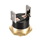 Electric Trans-mission Cooler Radiator Fan Thermostat Switch Temp-erature Sensor