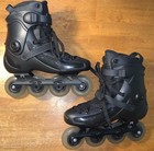 Fr Skates Fr2 80 Black Inline Skates Mens Size 10 Us