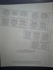 Scott  3190 Celebrate The Century   1980s Pane Of 15 33   Stamps  1999 
