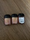3 Pack Of Bath   Body Works Pocketbac Hand Sanitizer Champagne Toast 3x1 Fl Oz