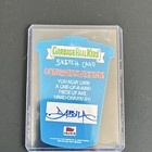 Topps 2019 Garbage Pail Kids Horror-ible Master Set  Black Light  Sketch Card   
