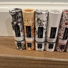 Lot 7 Beekman 1802 Goat Milk Lip Balm 0 15 Oz Assorted Flavors New No Duplicates