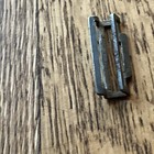 Imperial Russian Army Reverse Side Catch Bracket For Belt Restoration  estate 