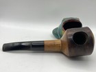 Vintage Ropp Supreme  9 Cherrywood Freehand Estate Tobacco Pipe Made In France