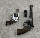 Airsoft Revolver Lot