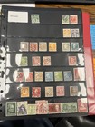 Denmark Vintage Stamp Collection 65  Used Early-mid 1900   s