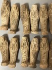 Original Not A Copy Egyptian Ushabti   2500 Years Old  Nice Quality With Coa