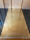 1 8  Brass Sheet Plate New 12 x24   125 Thick  custom Sizes Available 