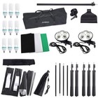 Andoer Photography Softbox Studio Product Light Tent Kit  Video Equipment
