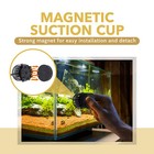 Hygger Sine Wave Maker Compact Aquarium Reef Circulation Water Pump 5-30-55 Gal