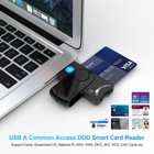 Us 7-in-1 Smart Usb 2 0 Tf Sd Sim Id Memory Card Multifunctional Reader Adapter