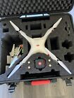 Dji Phantom Aerial Large Drone Quadcopter With Case And Extras Rc