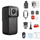 Sjcam C200 Pro 4k Waterproof Action Sport Camera Hd 1080p Wifi Pocket Camera
