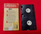 Shriek Of The Mutilated Horror Vhs 1974 Lightning Video Gore Cult Rare