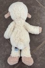 Jellycat Wumper Lamb Plush Soft Stuffed Animal Toy 14  White Sheep Rare Retired