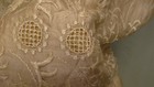 Antique Baptism Jacket  Christening  Late 1800 s