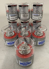 Lot  10  Rice Lake Troemner 200g  Weight Calibration Standard Class 1 In Case  1