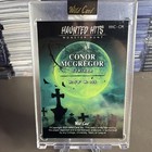 Conor Mcgregor Haunted Hits Wild Card  2 2 Ufc Ultimate Fighting Championship