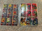 1994 Fleer Ultra Marvel Amazing Spider-man Complete Base Set And Inserts