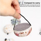 2pc Wrist Pin Needle Cushion Sewing Embroidery Needlework Diy Pin Cushion Random