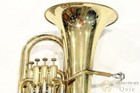 Yamaha Euphonium Yep-321 With Case From Japan Used F s