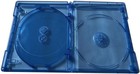 1 New Viva Elite 3-disc Blu-ray Case 12 5mm Replacement Holder  3 Tray  New