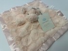 Nwt Target Cloud Island Pink Satin Pig Plush Baby Security Blanket Lovey Toy