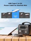 For Starlink Mini Usb C To Dc Cable 16 4ft  100w Usb C To Dc Power Cord 18awg   