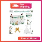 Jungle Baby Baskets For Baby Shower  boo Basket With Gift Bags For Easter Gifts 