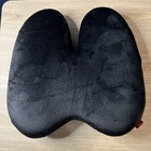 Lumbar Support Pillow Memory Foam Adjustable Strap Back Relief Cushion New Lab  