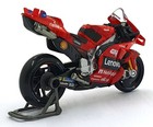 Maisto 1 18 Scale 36398 - Ducati Desmosedici Motorbike  1 Gp 2004 - Bagnaia