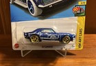 2024 Hot Wheels     67 Camaro  Super Custom W chase Style-real Riders  wheel Swap 