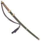 Handmade T10 Steel Wwii Type 98 Gunto Japanese Officer Katana Sword Sharp Blade
