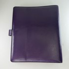 Carpe Diem Simple Stories A5 Planner 6 Ring Organizer Purple
