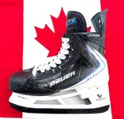     Bauer Vapor Flylite Skates 9 44 5 Eur   Pro Return  Used    