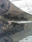 For 2008 Mack Chu613 Radiator Bracket N a    Mt