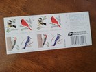 20 Forever First Class Letter Stamps Birds In Winter Mnh Book Pane