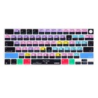 Xskn Davinci Resolve Keyboard Cover For 2026-2022 Macbook Air 13 6 15 3 M2-m5