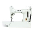 1968 Singer Model 221-k Vintage Portable 221k White Sewing Machine  ev971436 