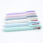 Multicolor Ballpoint Pen 0 5  4-in-1 Colored Pens Fine Point ballpoint Gift Pens